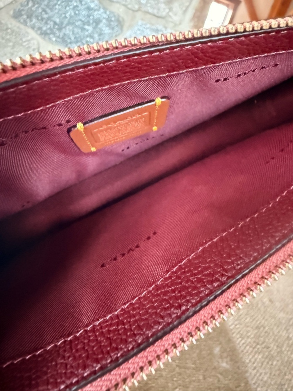 Coach Noa Popup Colorblock messenger bag - Picture 10 of 13